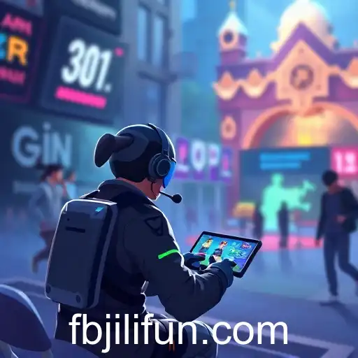 Fbjili: Redefining Online Gaming in 2026