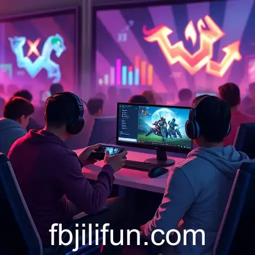 Gaming Industry Trends and the Rise of Fbjili