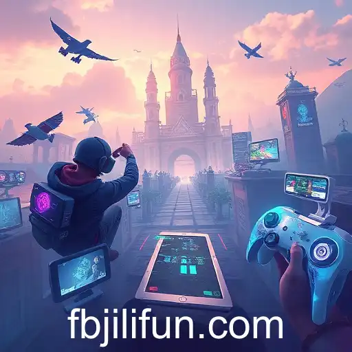 Gaming Innovations Unveiled on fbjili