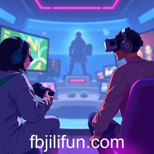 Gaming Dynamics in 2026: A Focus on Fbjili