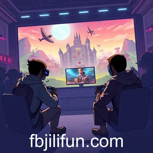 Emerging Trends in Online Gaming