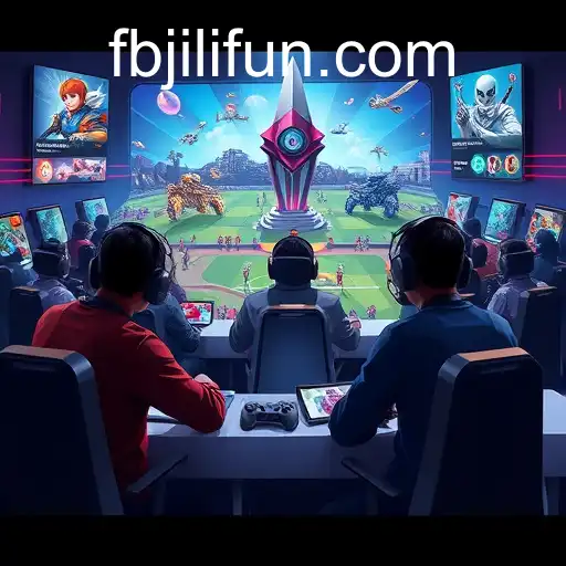 Emerging Trends in Online Gaming Industry