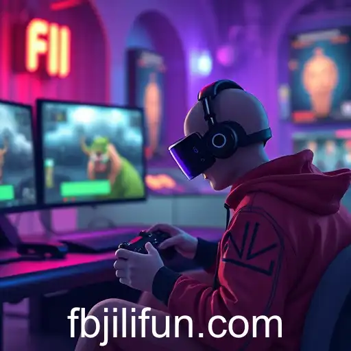 The Evolution of Online Gaming in 2025