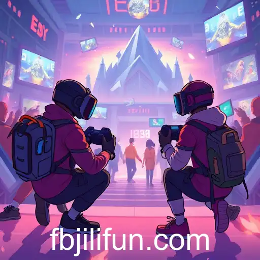 The Evolution of Online Gaming: fbjili Leads the Way