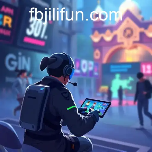 Fbjili: Redefining Online Gaming in 2026