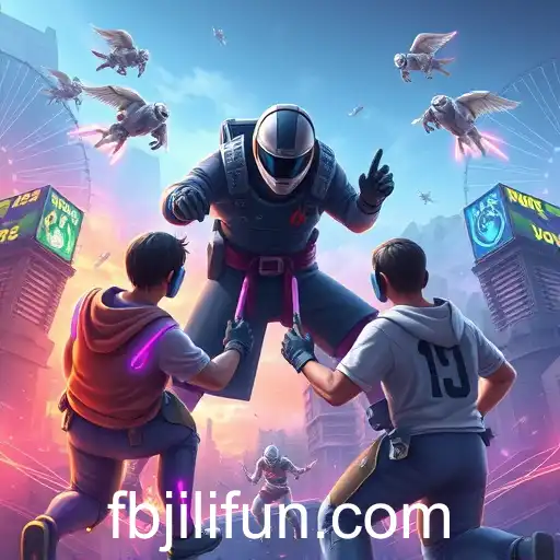 Gaming Industry Trends and the Rise of Fbjili