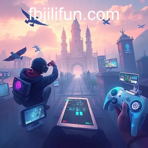 Gaming Innovations Unveiled on fbjili