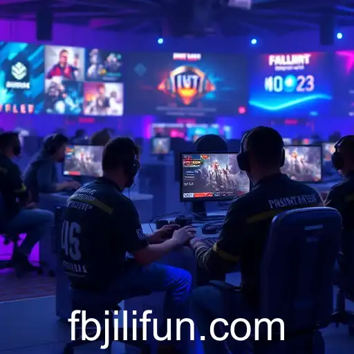 The Rise of Online Gaming in 2025