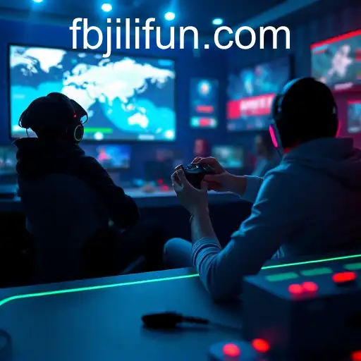 The Rise of Online Gaming: fbjili's Impact