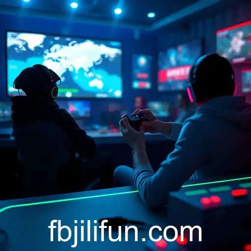 The Rise of Online Gaming: fbjili's Impact