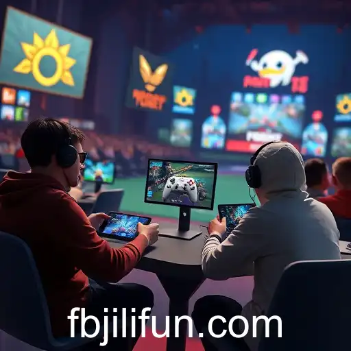 The Rise of Online Gaming Platforms in 2025